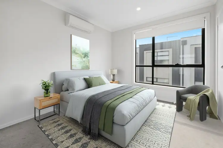 Fifth view of Homely townhouse listing, 4/3 Malachite Drive, Tarneit VIC 3029