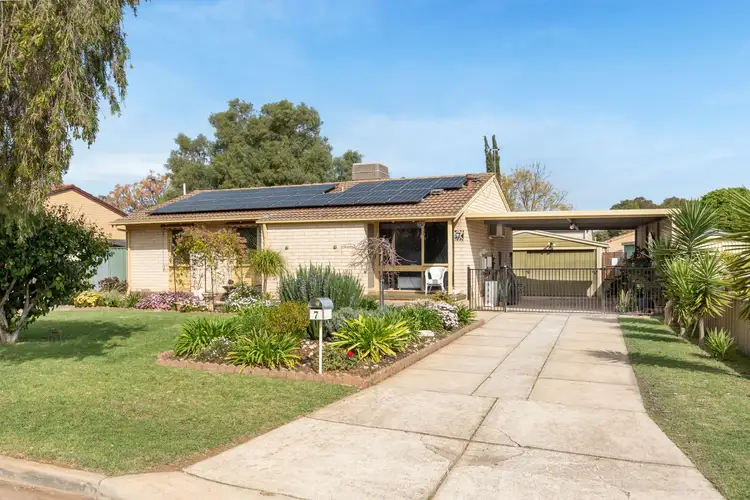 Second view of Homely house listing, 7 Yera Court, Munno Para SA 5115