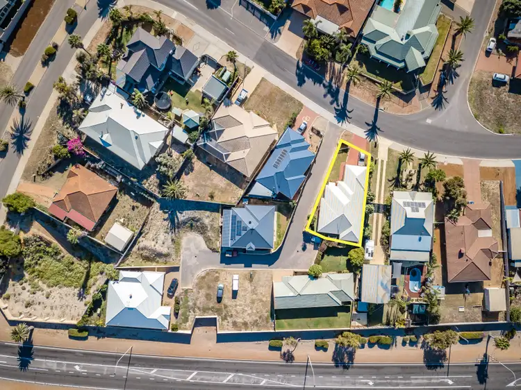 Second view of Homely house listing, 7/28 Seaview Boulevard, Wandina WA 6530