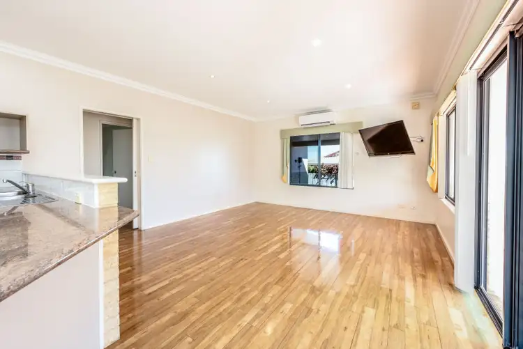 Sixth view of Homely house listing, 7/28 Seaview Boulevard, Wandina WA 6530