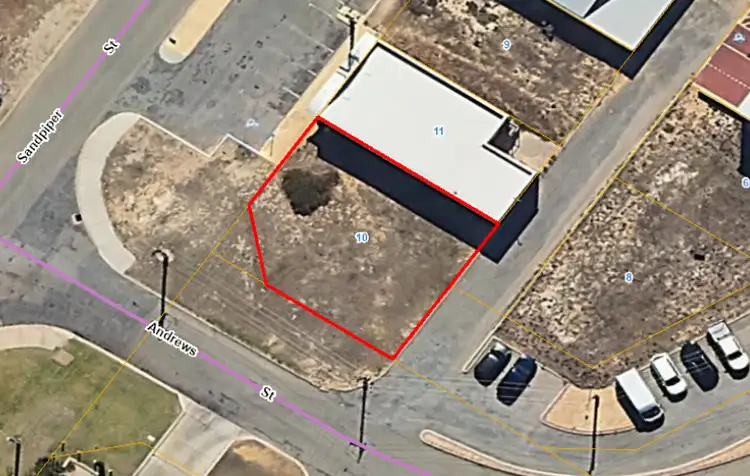 Seventh view of Homely land listing, Lot 1145, 10 Andrews Street, Jurien Bay WA 6516