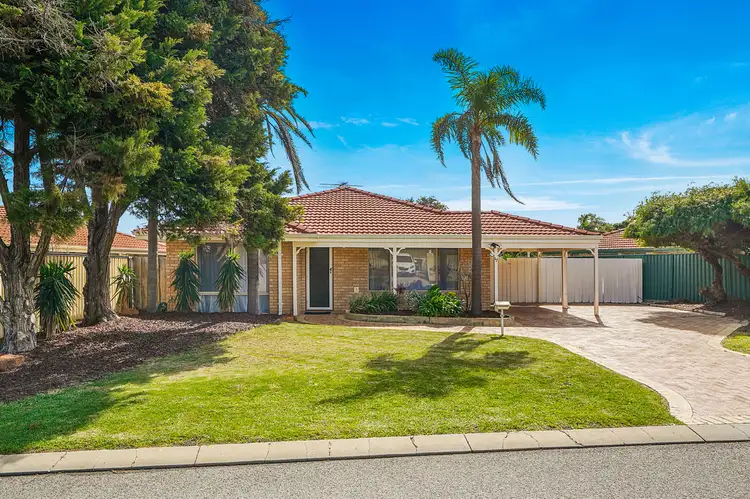 17 Pitchford Glade, Clarkson WA 6030