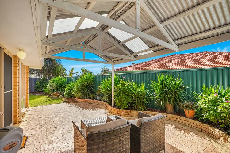 Second view of Homely house listing, 17 Pitchford Glade, Clarkson WA 6030