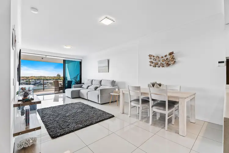 Sixth view of Homely apartment listing, 1302/5 HARBOUR SIDE Court, Biggera Waters QLD 4216