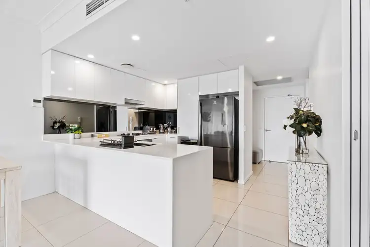 Seventh view of Homely apartment listing, 1302/5 HARBOUR SIDE Court, Biggera Waters QLD 4216