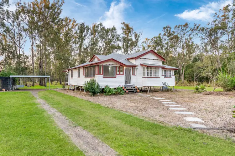 Main view of Homely other listing, 58 Blenheim Road, Blenheim QLD 4341
