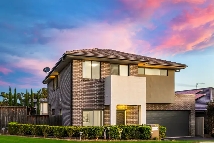 9 Lumsden Avenue, North Kellyville NSW 2155