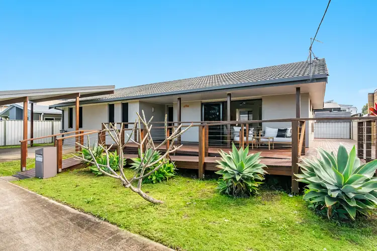 Main view of Homely semi-detached listing, 1/12 Jarrett Street, Ballina NSW 2478
