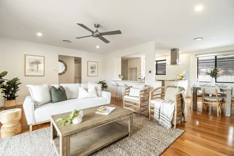 Second view of Homely semi-detached listing, 1/12 Jarrett Street, Ballina NSW 2478