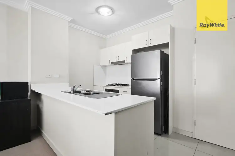 Second view of Homely apartment listing, 44/24-28 Mons Road, Westmead NSW 2145