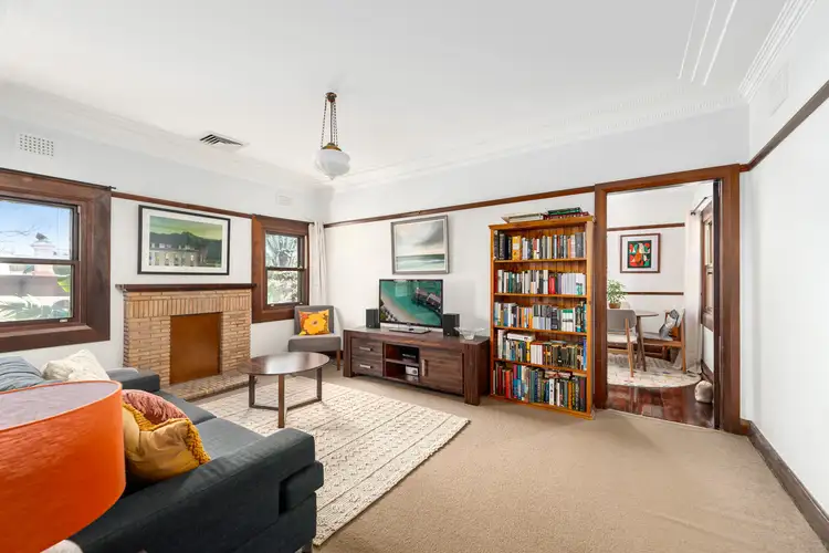 Second view of Homely house listing, 52A Gordon Crescent, Stanmore NSW 2048