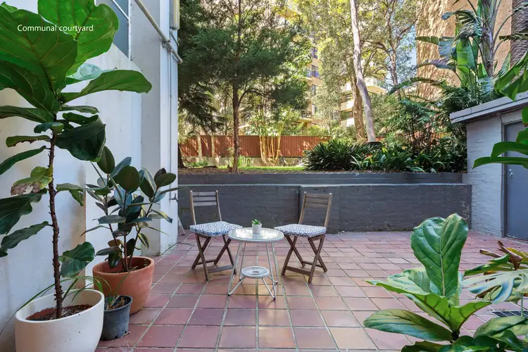 Second view of Homely apartment listing, 1/14 Clapton Place, Darlinghurst NSW 2010