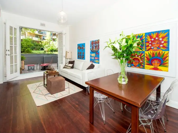 Third view of Homely apartment listing, 1/14 Clapton Place, Darlinghurst NSW 2010