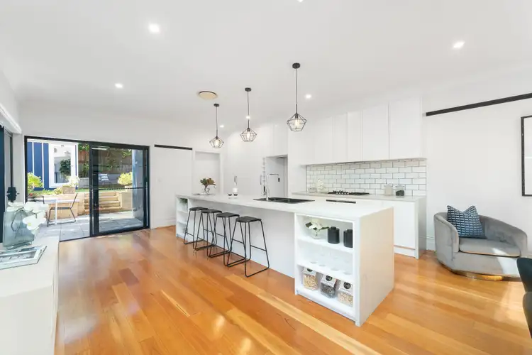 Fifth view of Homely house listing, 30 Dover Road, Rose Bay NSW 2029
