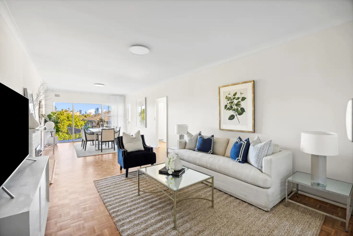 Main view of Homely apartment listing, 10/39 King Street, Waverton NSW 2060