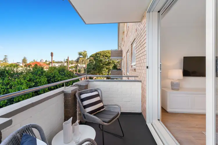 Second view of Homely apartment listing, 25/23 Iluka Avenue, Manly NSW 2095