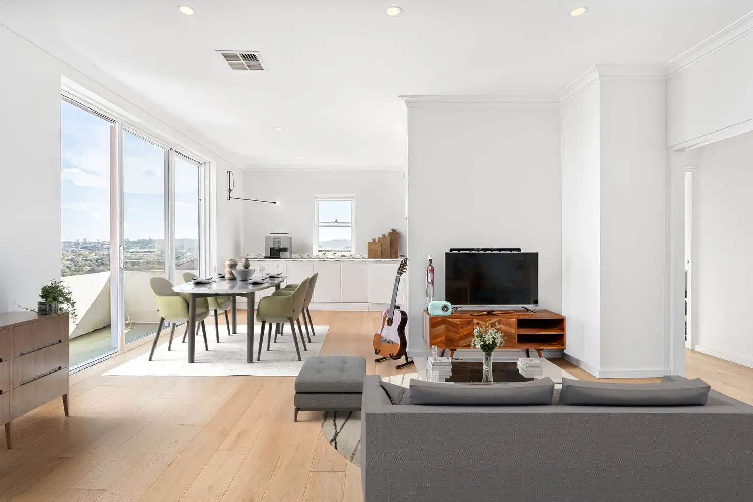 Main view of Homely apartment listing, 16/87 Queenscliff Road, Queenscliff NSW 2096