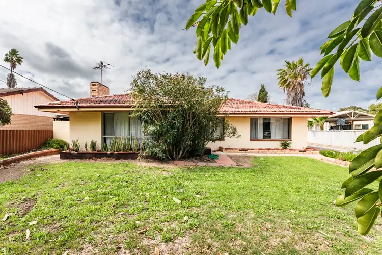 Main view of Homely house listing, 17 Maidstone Street, Mount Tarcoola WA 6530