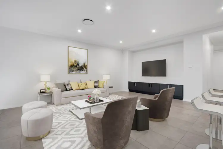 Sixth view of Homely house listing, 20 Harrismith Crescent, Austral NSW 2179