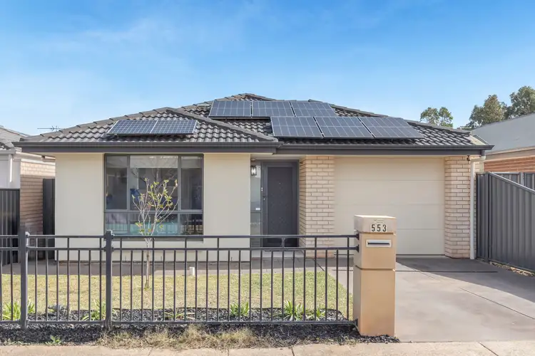 553 Stebonheath Road, Andrews Farm SA 5114
