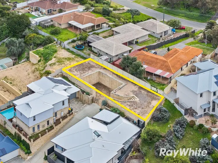 Second view of Homely land listing, 3/92 Janis Street, Halls Head WA 6210
