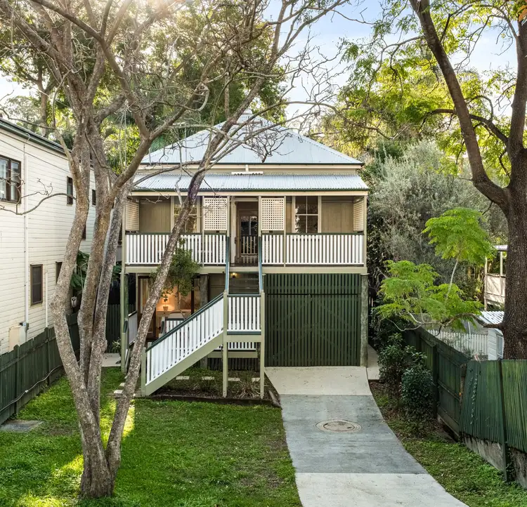 Main view of Homely house listing, 9 Wolseley Street, Paddington QLD 4064