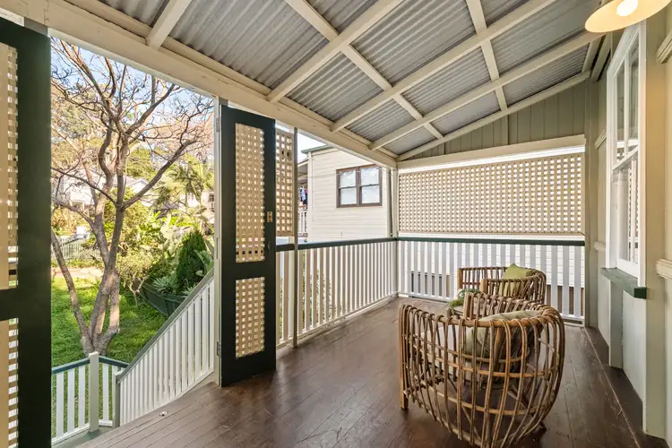 Second view of Homely house listing, 9 Wolseley Street, Paddington QLD 4064
