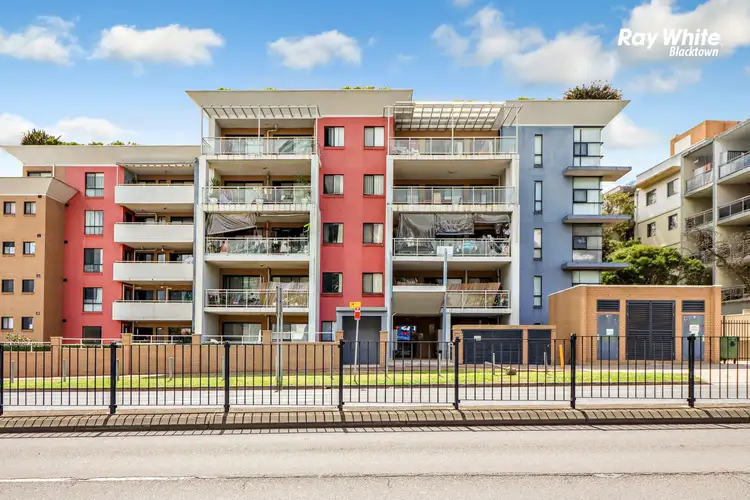 Third view of Homely apartment listing, 58/21-29 Third Avenue, Blacktown NSW 2148