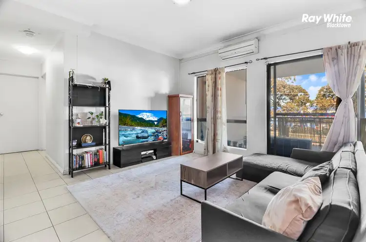 Fourth view of Homely apartment listing, 58/21-29 Third Avenue, Blacktown NSW 2148