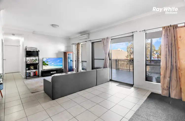 Fifth view of Homely apartment listing, 58/21-29 Third Avenue, Blacktown NSW 2148