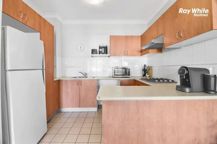Sixth view of Homely apartment listing, 58/21-29 Third Avenue, Blacktown NSW 2148