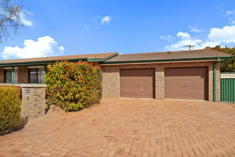 Third view of Homely house listing, 1 Hynes Place, Chisholm ACT 2905