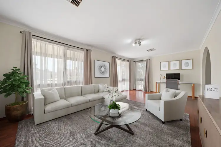 Fourth view of Homely house listing, 1 Hynes Place, Chisholm ACT 2905