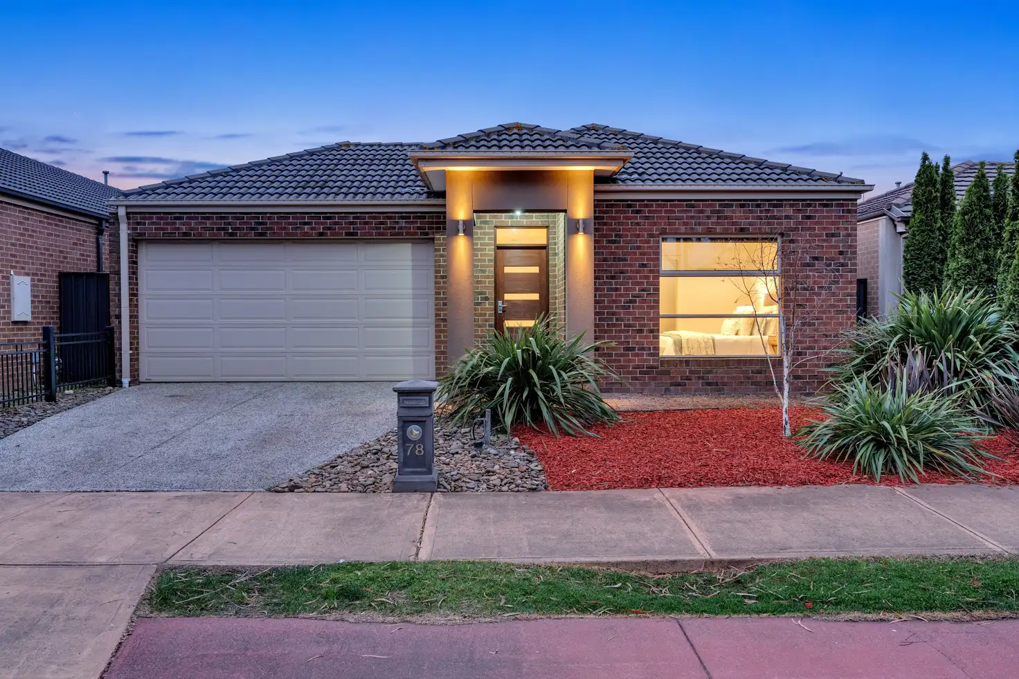 Main view of Homely house listing, 78 Brownlow Drive, Point Cook VIC 3030