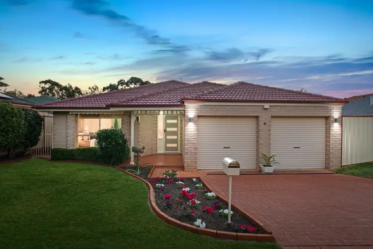 4 Packsaddle Street, Glenwood NSW 2768