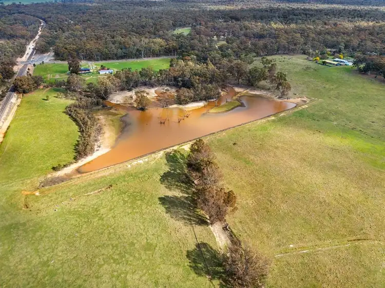 Second view of Homely house listing, 10 Sorrensons Road, Talbot VIC 3371