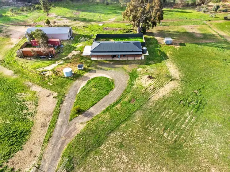 Third view of Homely house listing, 10 Sorrensons Road, Talbot VIC 3371