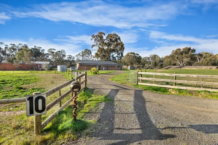 Fourth view of Homely house listing, 10 Sorrensons Road, Talbot VIC 3371