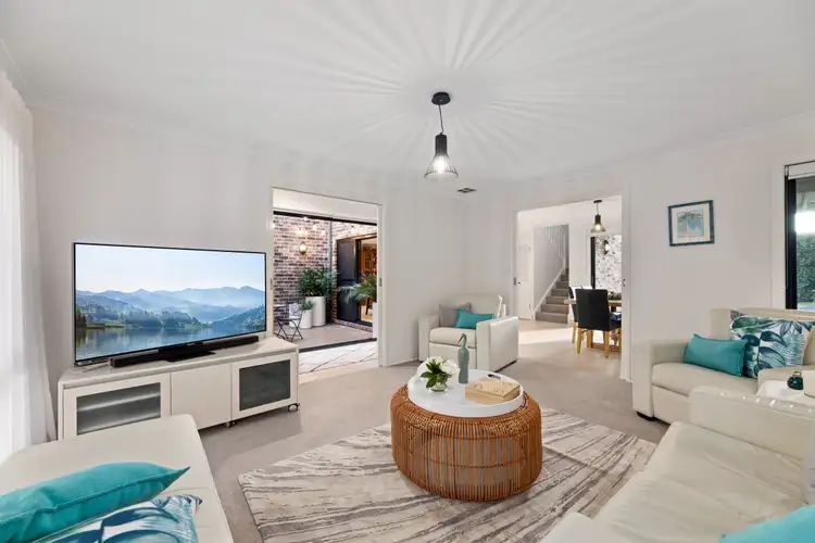 Fourth view of Homely house listing, 11 Ferguson Close, Menai NSW 2234