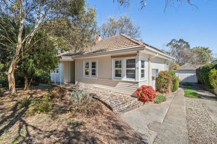 21 Lister Crescent, Ainslie ACT 2602
