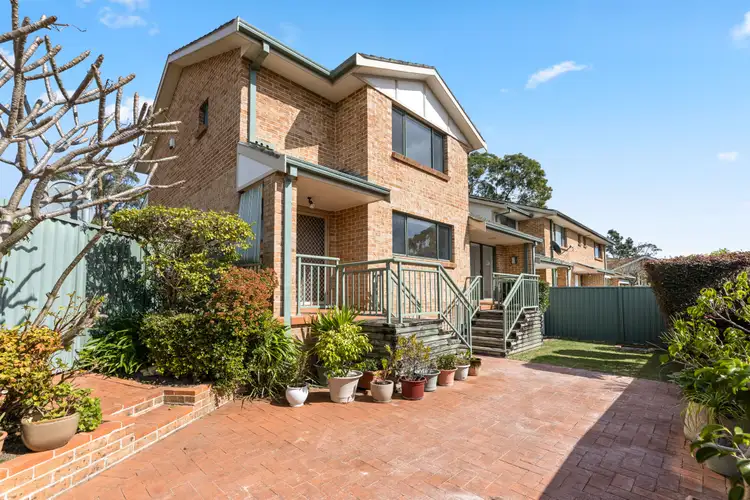 Sixth view of Homely townhouse listing, 30/17-33 Bangaroo Street, Bangor NSW 2234