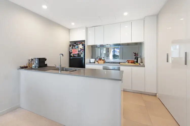 Second view of Homely apartment listing, 712/150 Pacific Highway, North Sydney NSW 2060