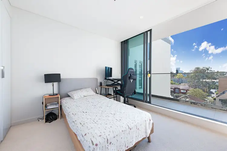 Sixth view of Homely apartment listing, 712/150 Pacific Highway, North Sydney NSW 2060