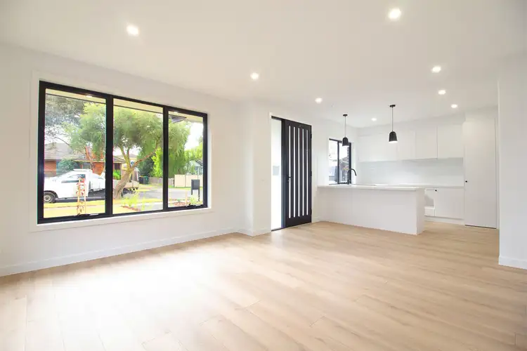 Second view of Homely townhouse listing, 1/15 View Street, Glenroy VIC 3046