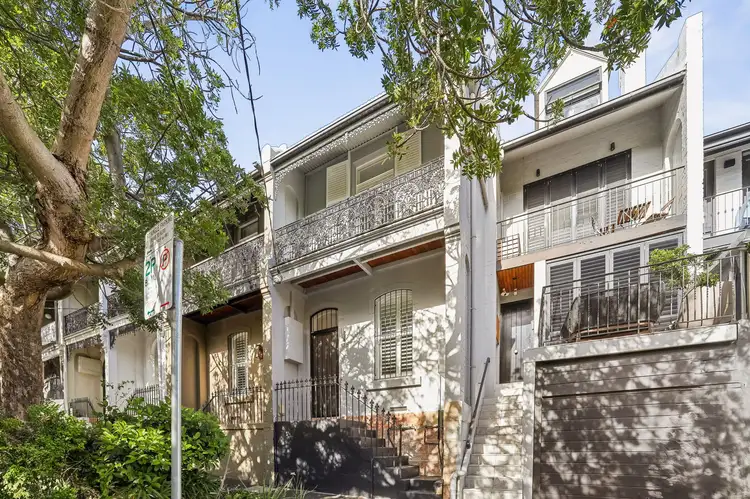175 Sutherland Street, Paddington NSW 2021