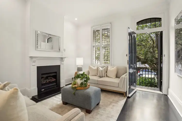 Second view of Homely house listing, 175 Sutherland Street, Paddington NSW 2021