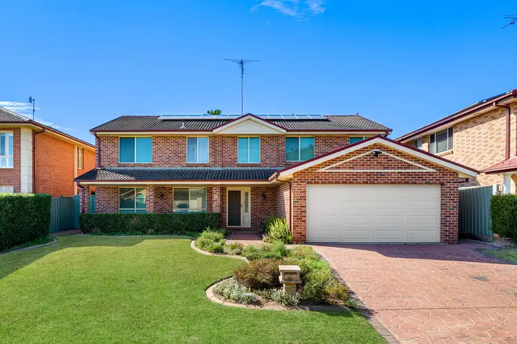 Main view of Homely house listing, 8 Briarwood Avenue, Glenmore Park NSW 2745
