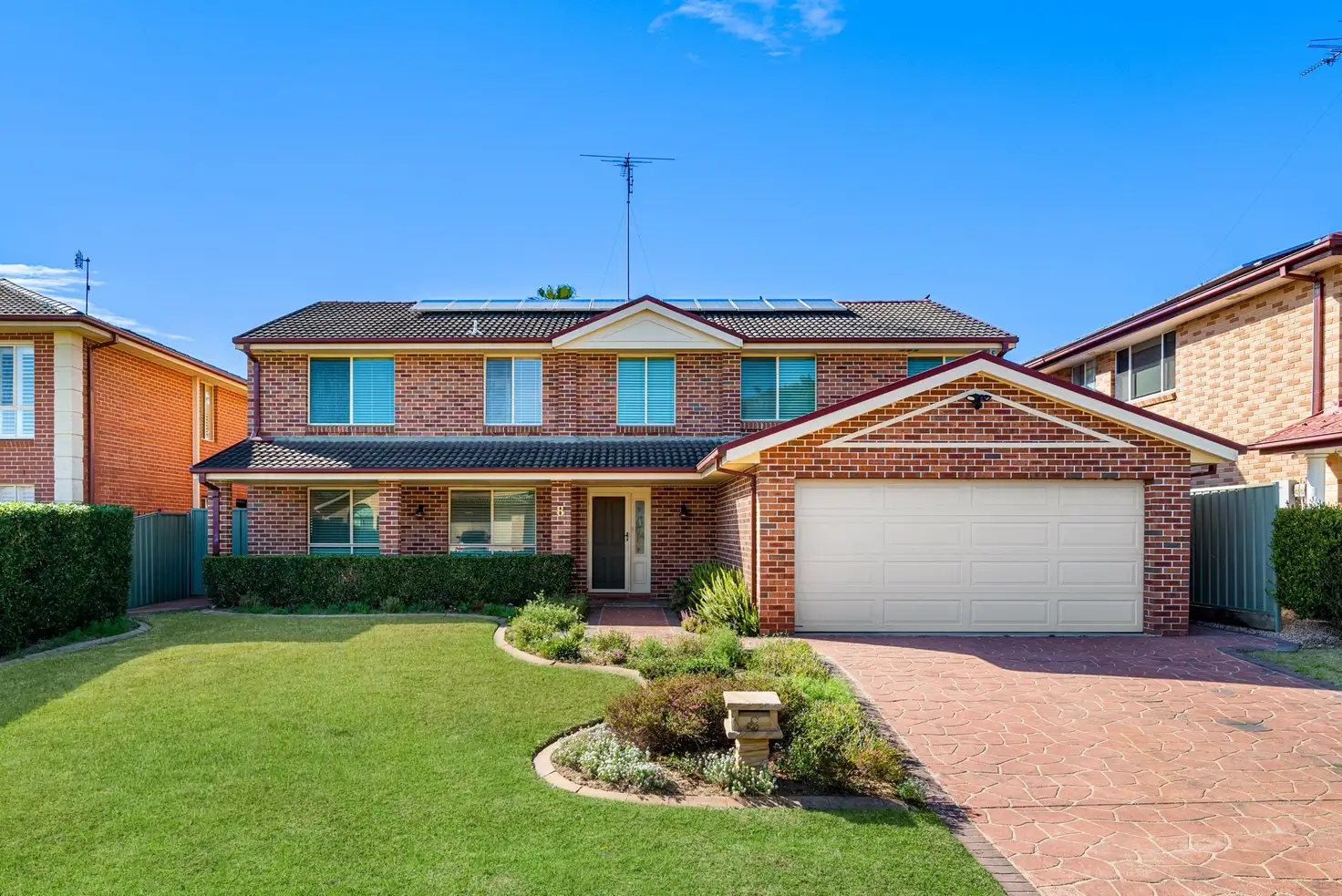Main view of Homely house listing, 8 Briarwood Avenue, Glenmore Park NSW 2745