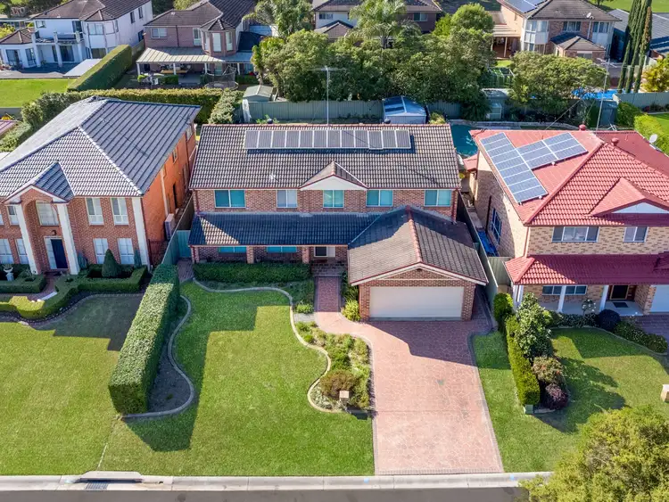 Second view of Homely house listing, 8 Briarwood Avenue, Glenmore Park NSW 2745