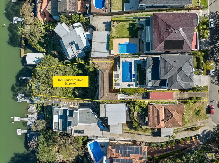 Second view of Homely house listing, 4A Algernon Street, Oatley NSW 2223